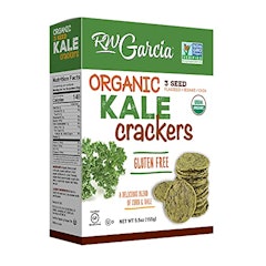 Organic Kale Crackers