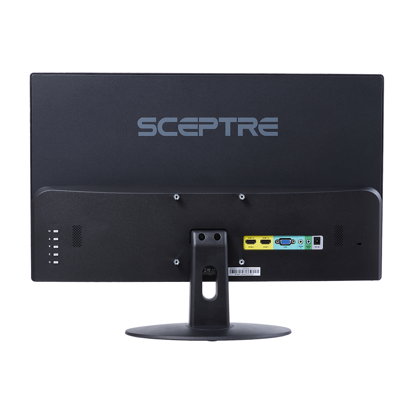 Sceptre E248W-19203R 24" LED Monitor 3