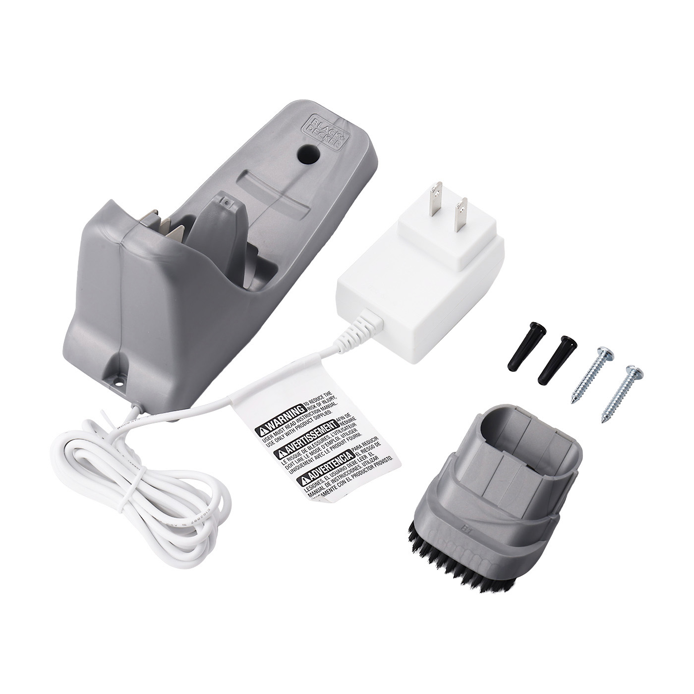 dustbuster QuickClean Cordless Handheld Vacuum 10