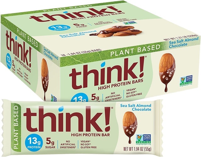 High Protein Bars 1
