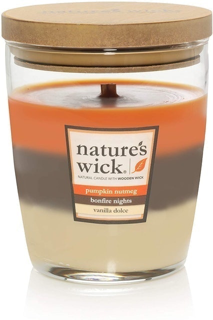 Trio Scented Candle 1