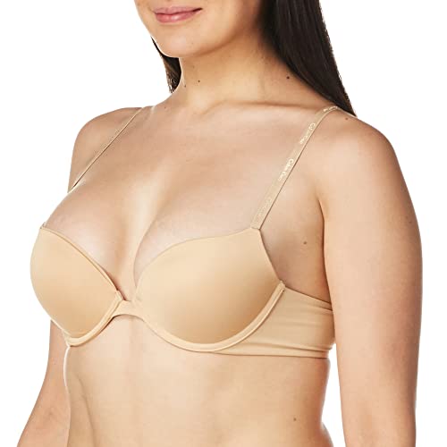 Women's Constant Push Up Plunge Bra 1