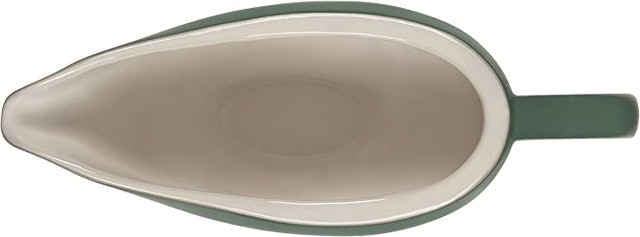 Crystal Coupe Shaped Gravy Sauce Boat 2