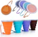 Me.Fan Silicone Collapsible Travel Cup 1