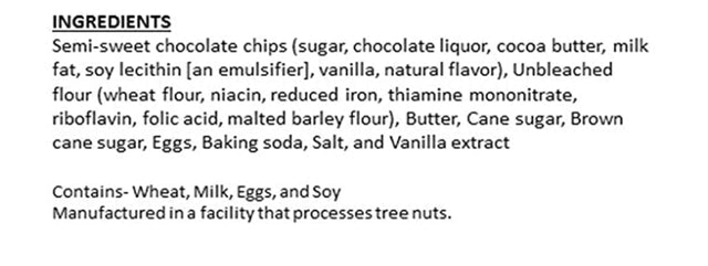 Thin & Crispy Cookies 2