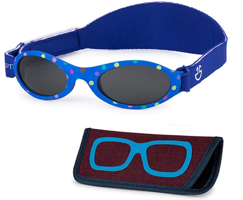Baby Sunglasses with Strap 1