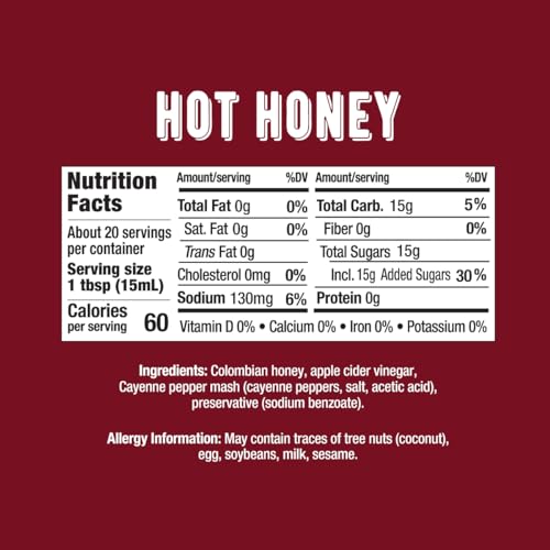 Hot Honey 2