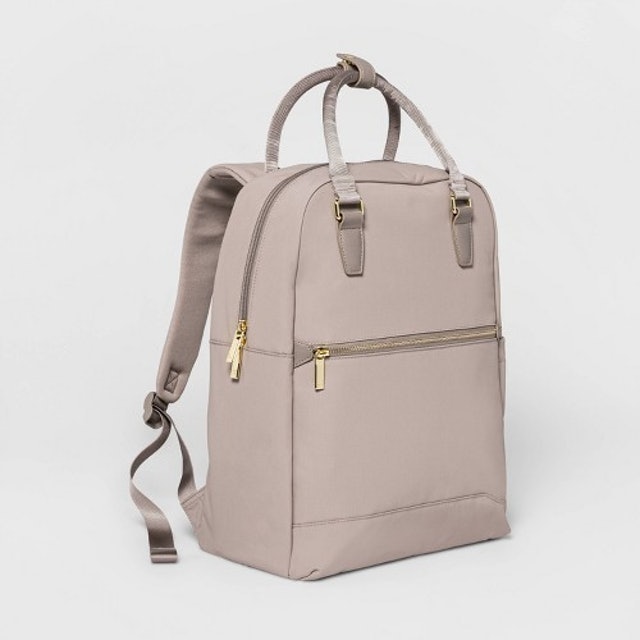 Commuter Backpack - Open Story 1