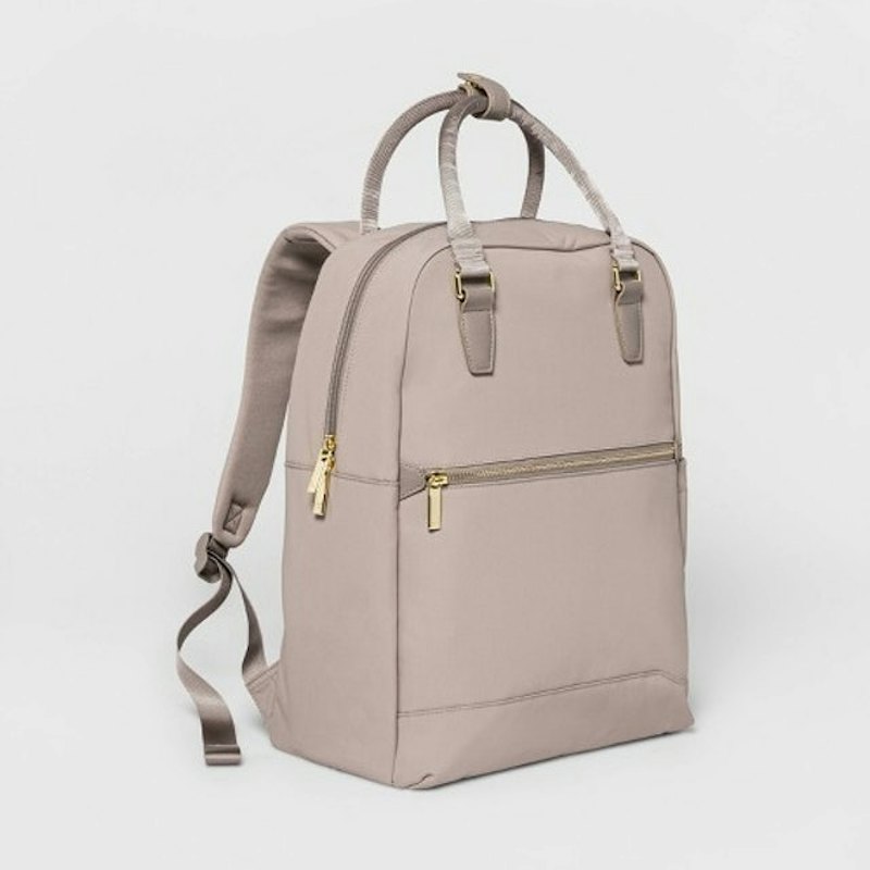 Commuter Backpack - Open Story 1