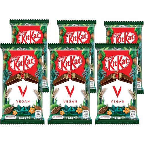 Vegan 4 Finger Chocolate Bar 1
