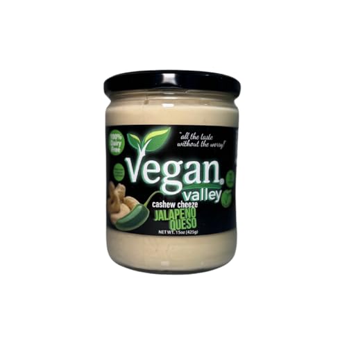 Dairy-Free Jalapeño Queso 1
