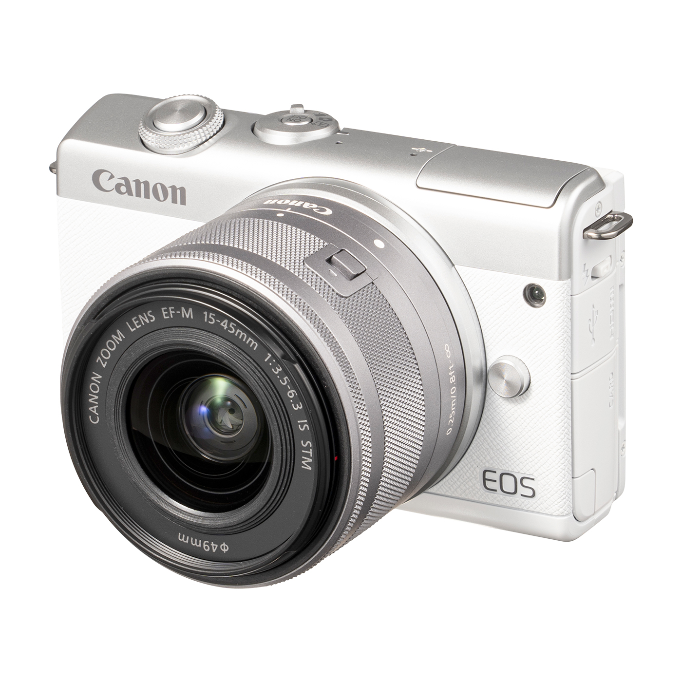 EOS M200 1