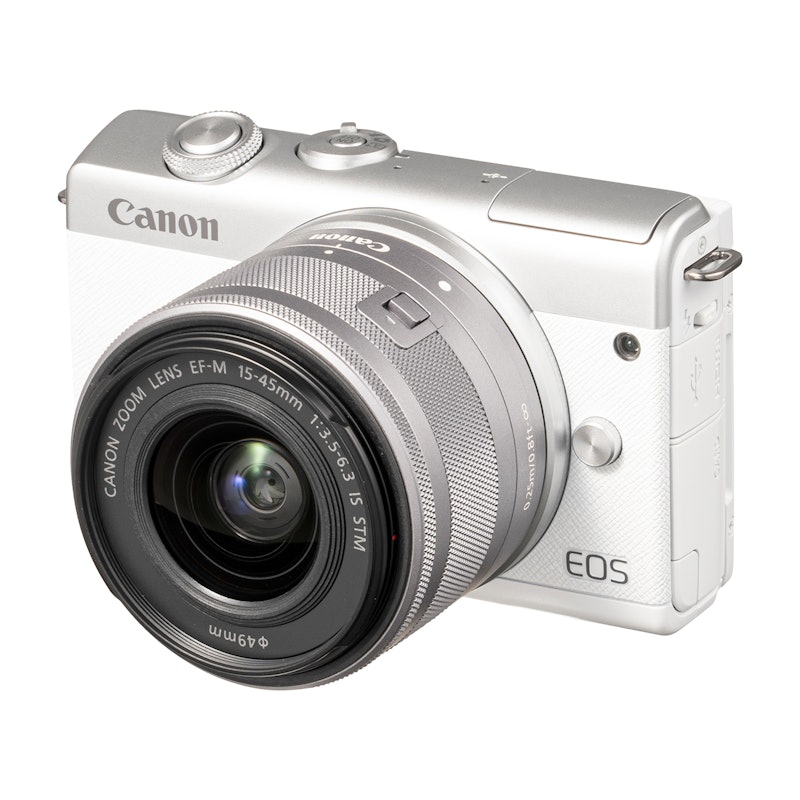 EOS M200 1