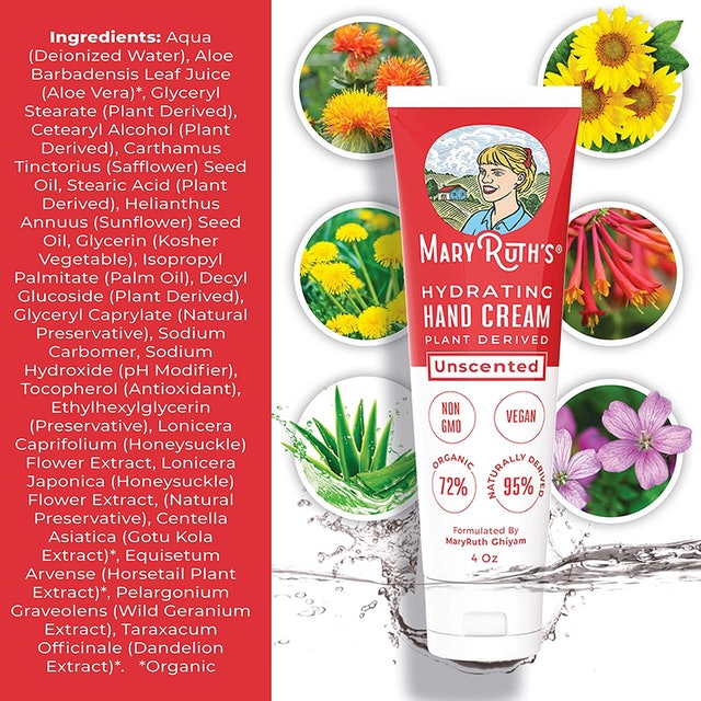 Hydrating Hand Cream 2