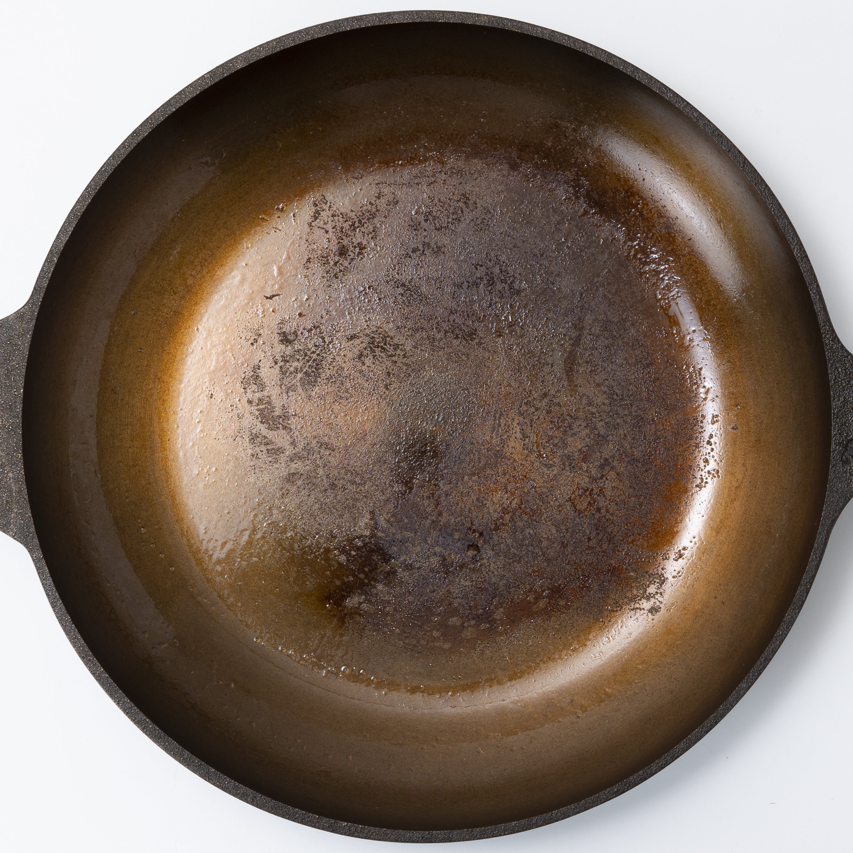 No.10 Chef Skillet 9