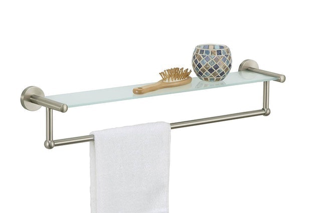 10 Best Towel Racks in 2022 (Household Essentials, Organize It All, and More) 2