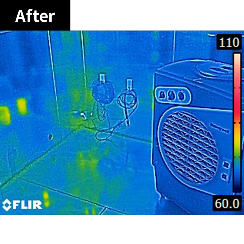 Indoor/Outdoor Evaporative Air Cooler CO60PM 3