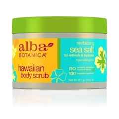 Hawaiian Body Scrub