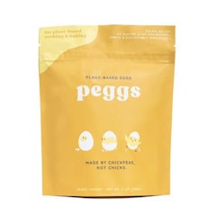Plant-Based Eggs