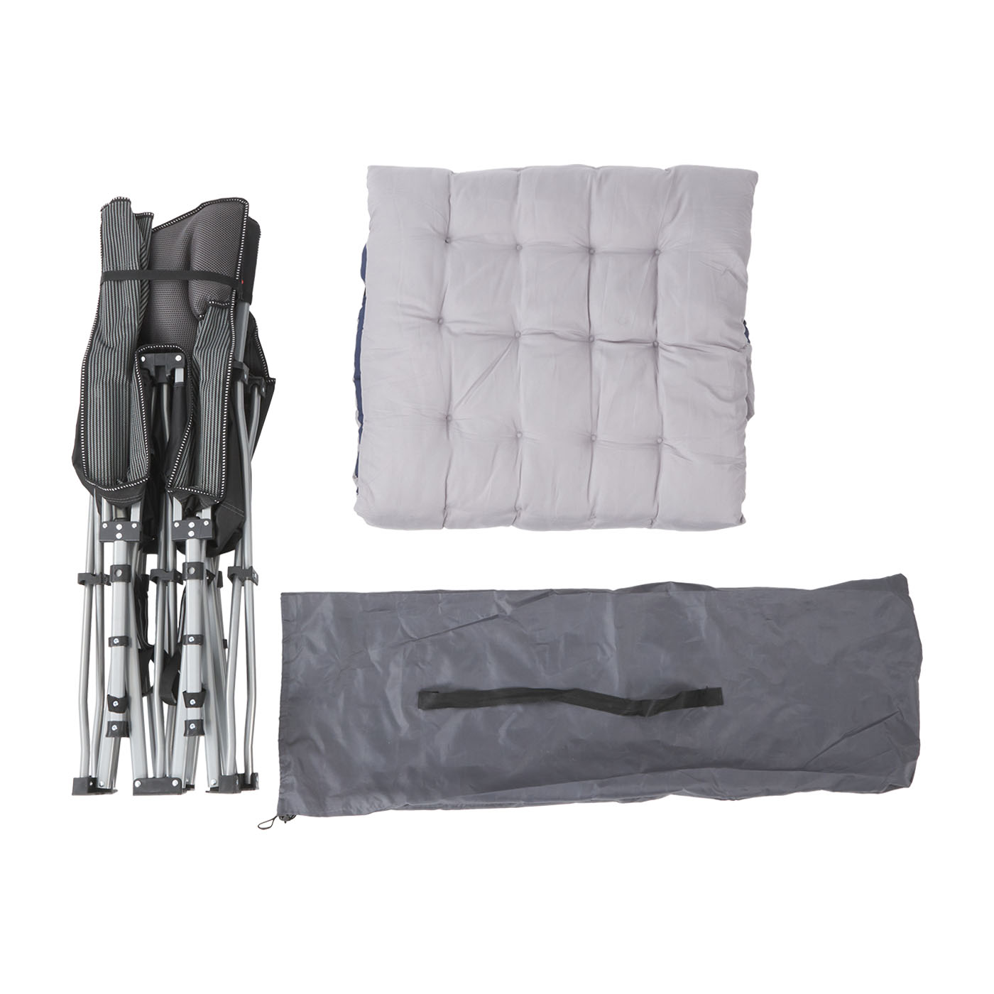 Heavy-Duty Sleeping Cot 4