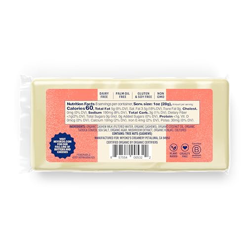 Plant Milk Mozzarella 2
