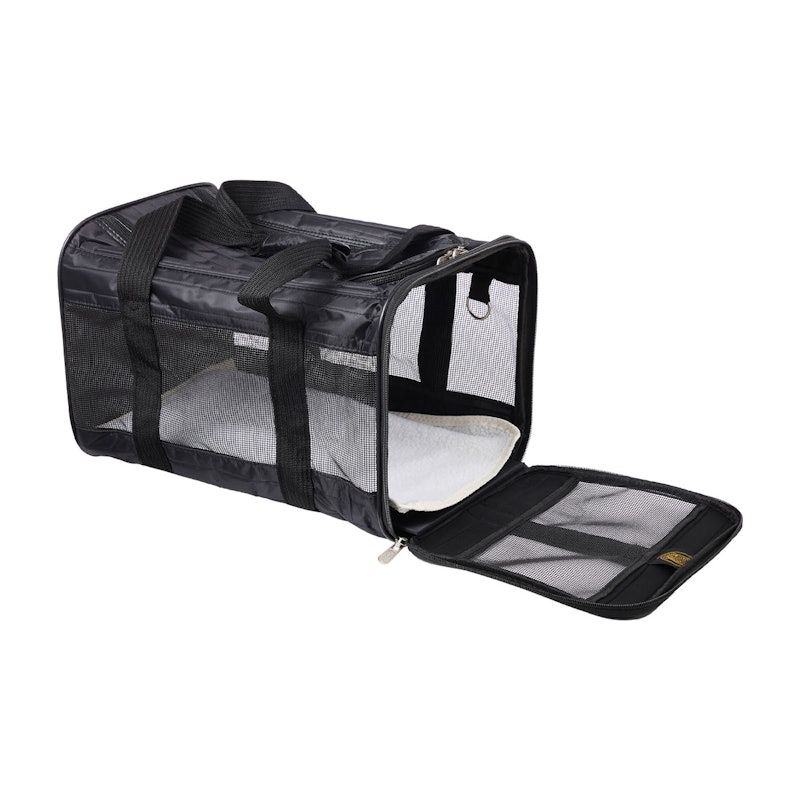 Original Deluxe Airline Approved & Guaranteed On Board Travel Pet Carrier 2