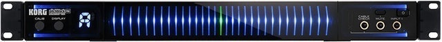 Pitchblack Pro Rackmount Tuner 1