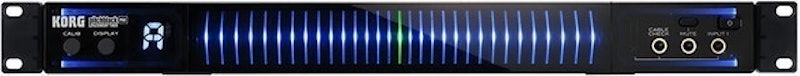 Pitchblack Pro Rackmount Tuner 1