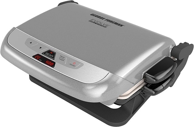 Classic Grill and Panini Press 1