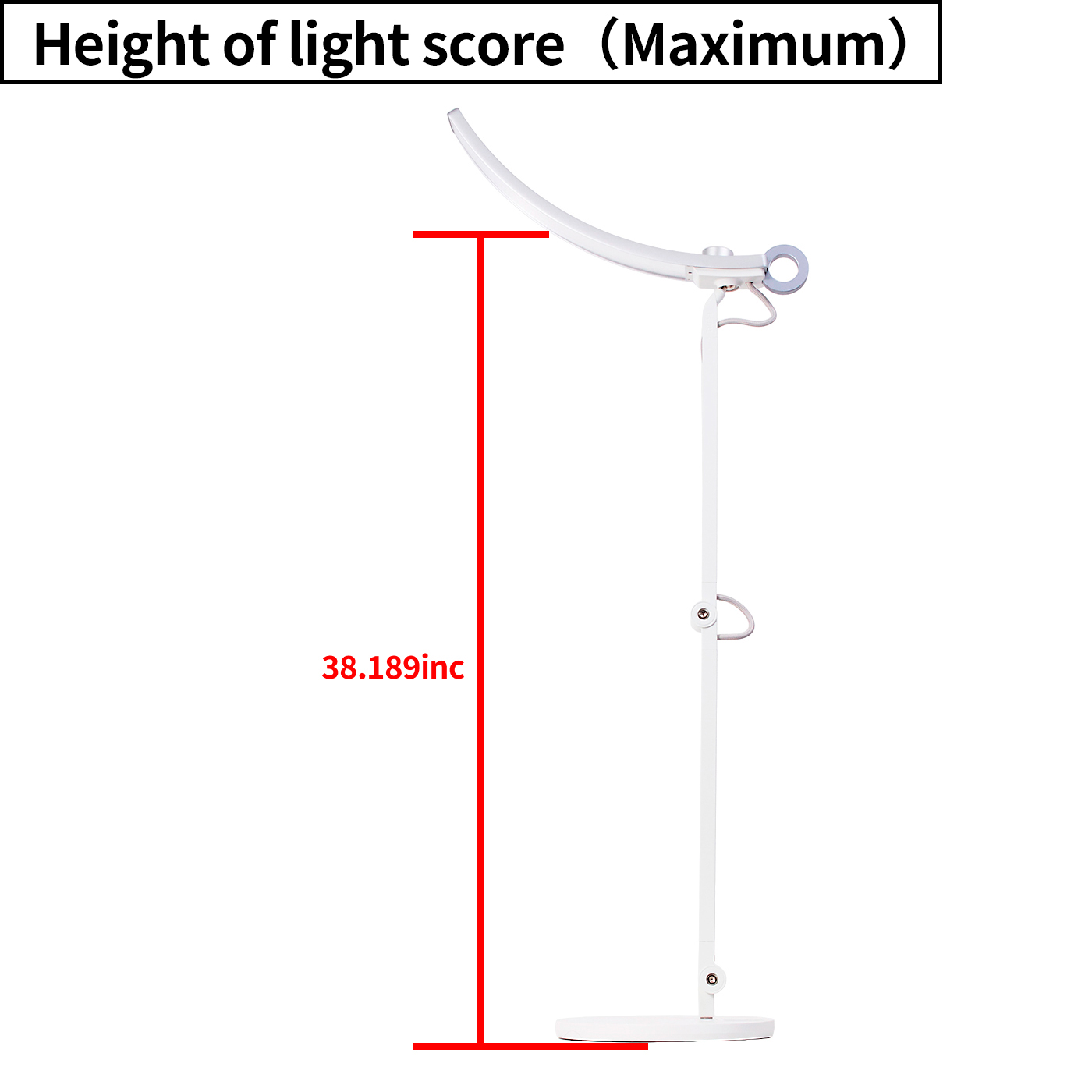 WiT e-Reading Desk Lamp 5