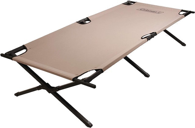 10 Best Camping Cots in 2022 (Coleman, Kamp-Rite, and More) 3