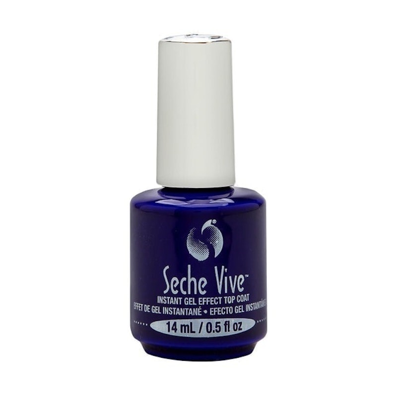 Seche Vive Instant Gel Effect Top Coat 1