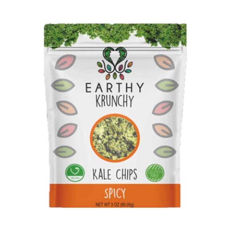Kale Chips, Spicy 1