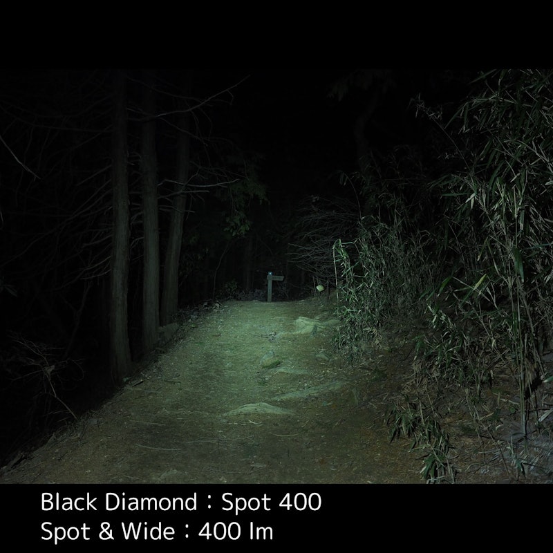 Spot 400 Headlamp 14