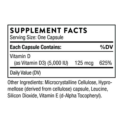 Vitamin D-5000 2