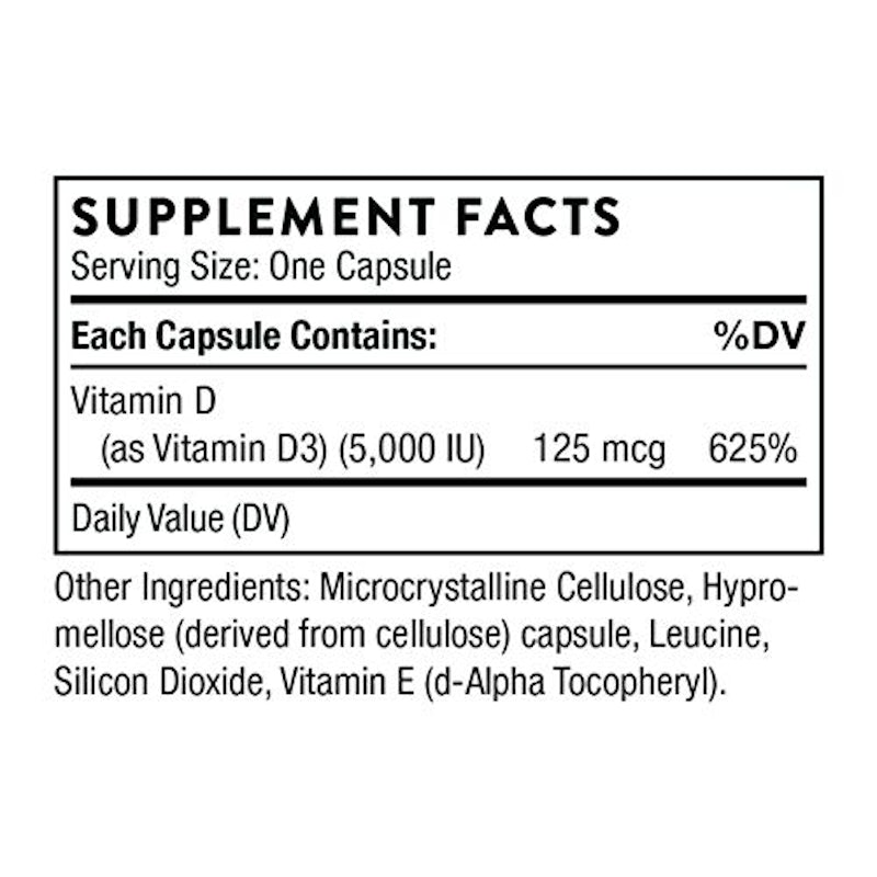 Vitamin D-5000 2