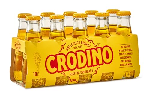 Non-Alcoholic Bitter Aperitif 1