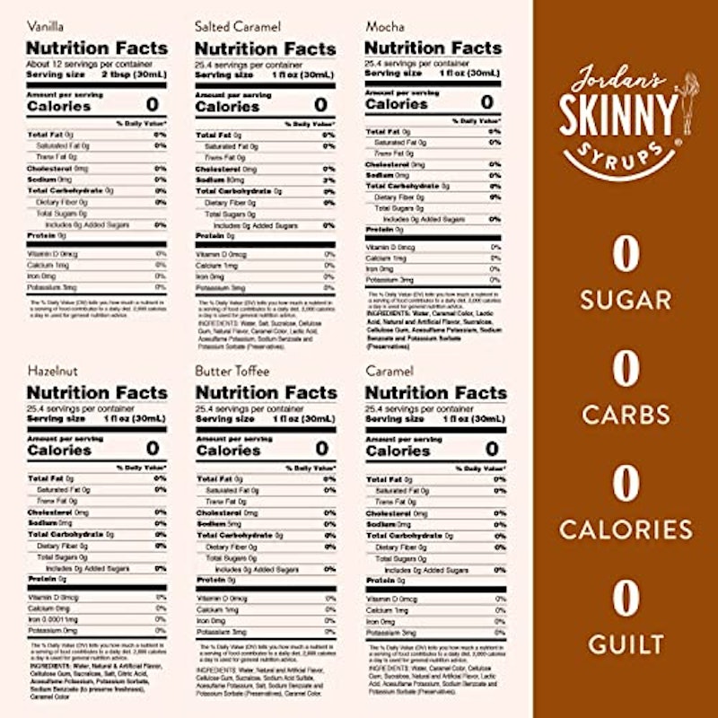 Classic Syrup Sampler 2