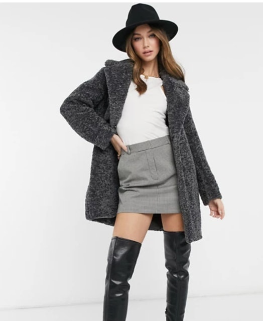 10 Best Women's Shearling Coats in 2022 (Levi's, Overland, and More) 4