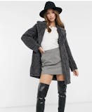 10 Best Women's Shearling Coats in 2022 (Levi's, Overland, and More) 4