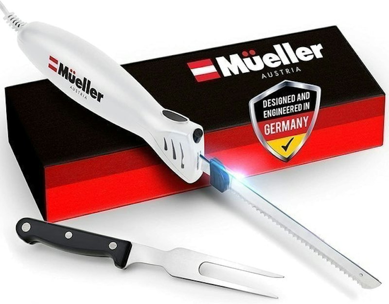 Electric Carving Knife 1
