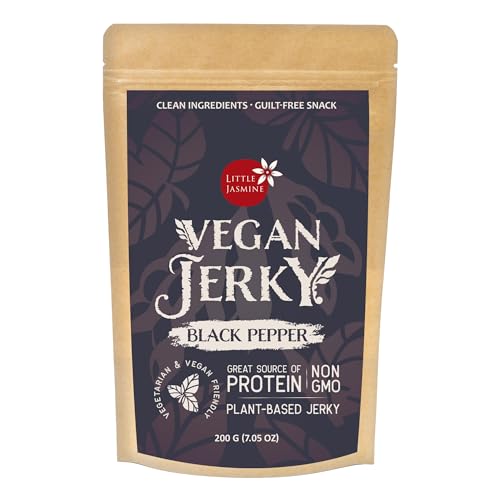 10 Best Vegan Jerky Brands of 2026 4
