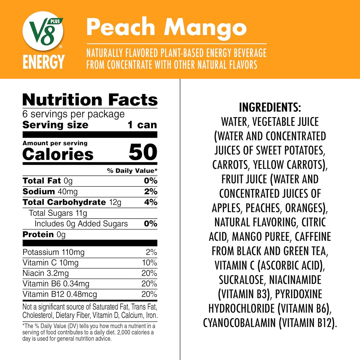 Peach Mango 2