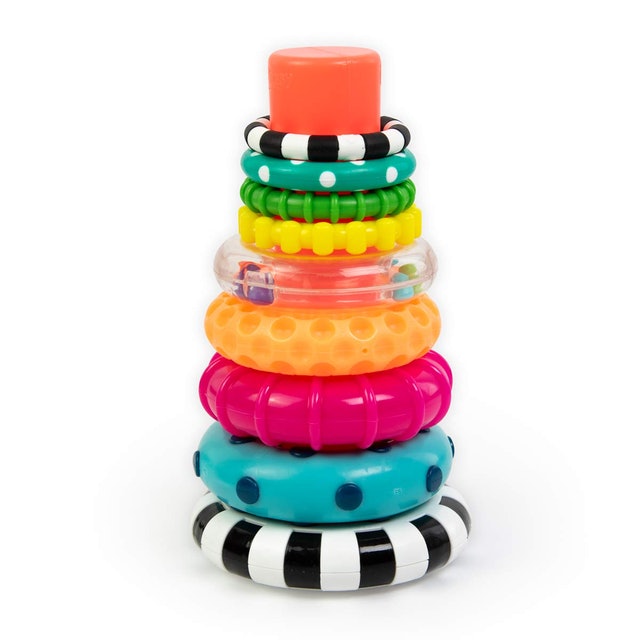 10 Best Sensory Toys for Babies in 2022 (Lamaze, Melissa & Doug, and More) 5