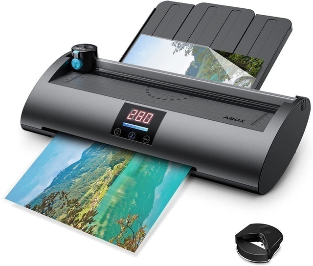 10 Best Laminators in 2022 (Scotch, Amazon Basics, and More) 3