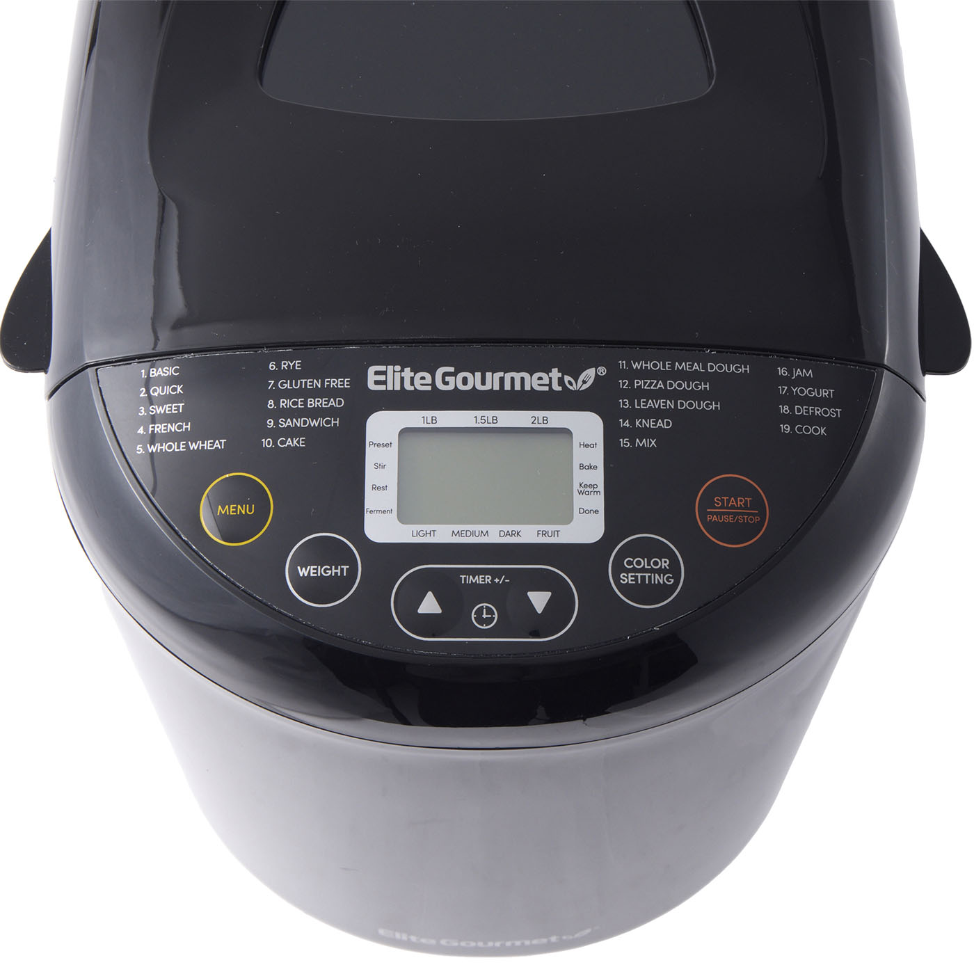 Programmable Bread Maker Machine 3