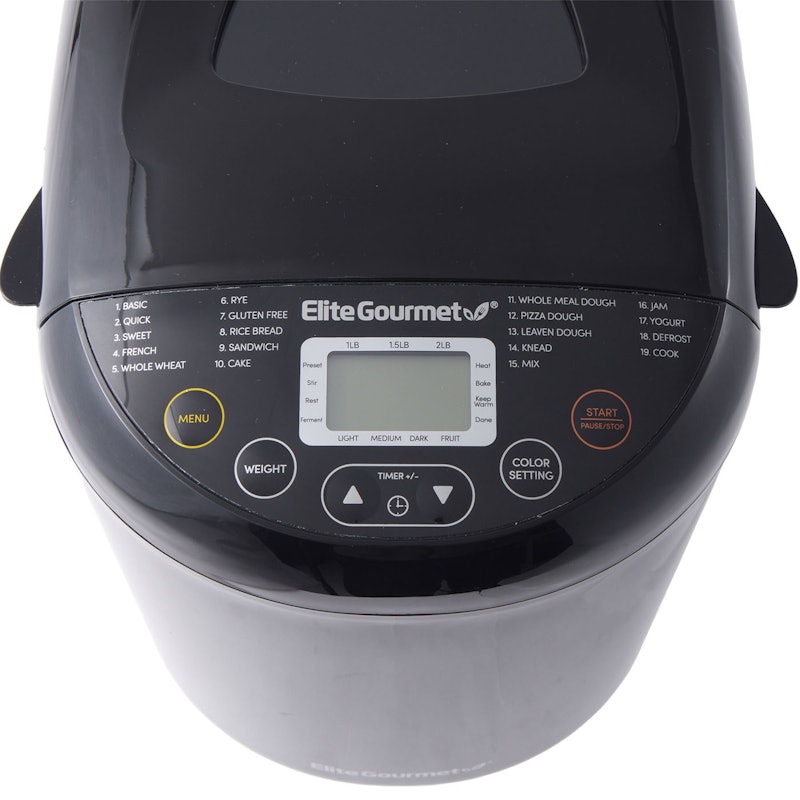 Programmable Bread Maker Machine 3