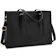 Nubily Classic Structured Leather Tote 1