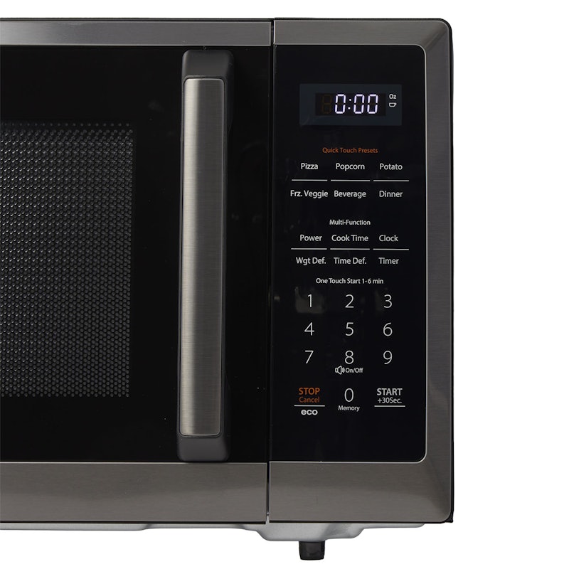 Small Countertop Microwave Oven 3