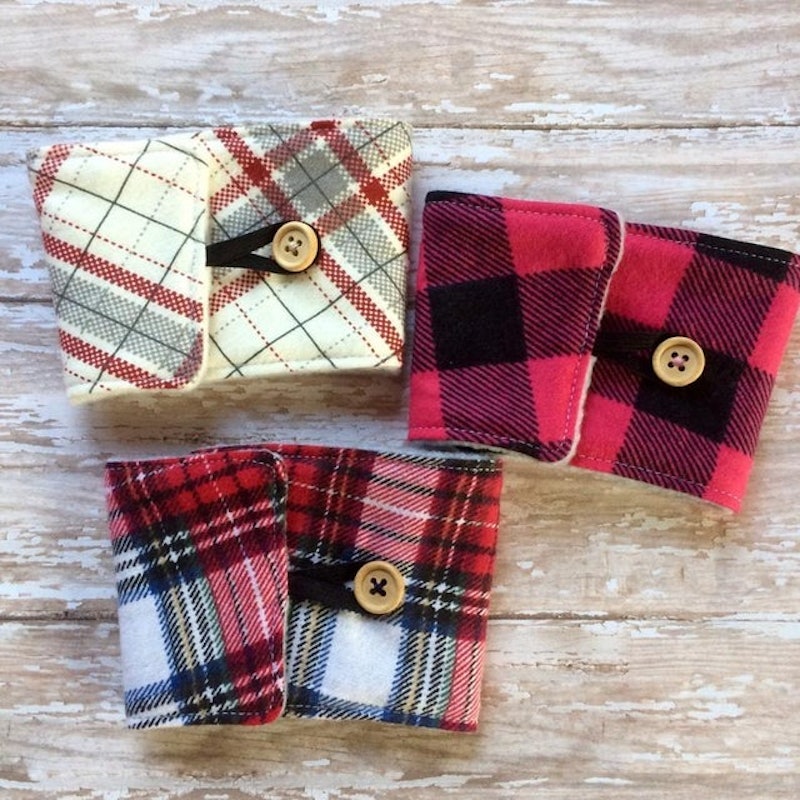 Coffee Cup Cozy 1